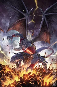 Gargoyles: Dark Ages #5