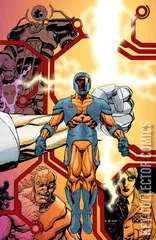 Cover for X-O Manowar #0