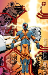 Variant Cover for X-O Manowar #0