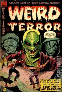 Weird Terror #8