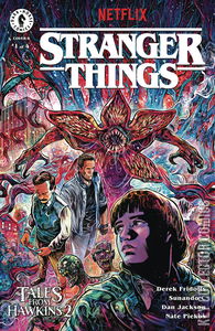 Stranger Things: Tales From Hawkins 2 #1