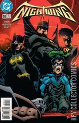 Cover for Nightwing #10