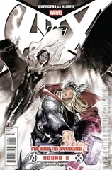 Variant Cover for Avengers vs. X-Men #6