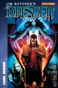 Dresden Files: Fool Moon #3