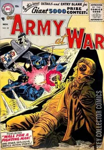 Our Army at War #52