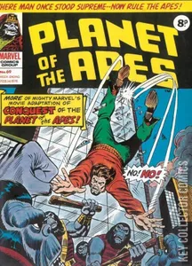 Planet of the Apes #69