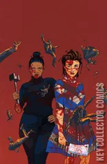 Variant Cover for Eat The Rich #5