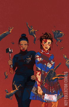 Variant Cover for Eat The Rich #5