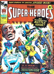 The Super-Heroes #39