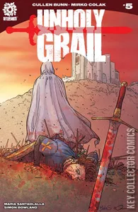Unholy Grail #5