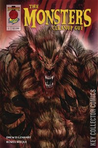 Monsters: Clean Up Guy #1 
