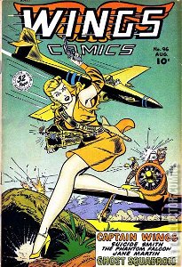 Wings Comics #96