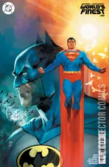 Cover for Batman / Superman: World's Finest #50