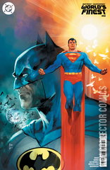 Variant Cover for Batman / Superman: World's Finest #50