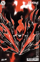 Variant Cover for Batwoman #2