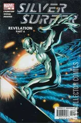 Cover for Silver Surfer #12