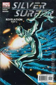 Silver Surfer #12