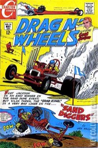 Drag N' Wheels #34