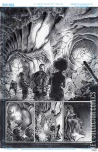 Megalith: The Olympus Saga #1