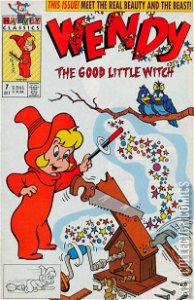 Wendy the Good Little Witch #7