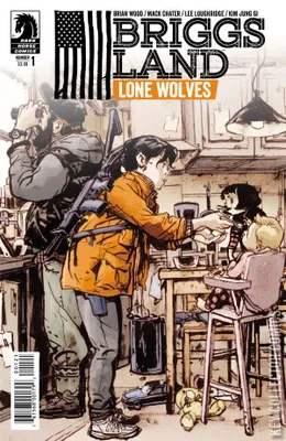 Briggs Land: Lone Wolves