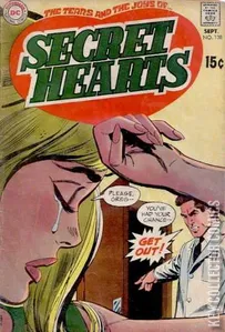 Secret Hearts #138