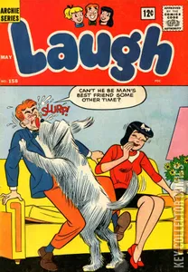 Laugh Comics #158