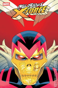 Variant Cover for Inglorious X-Force #5