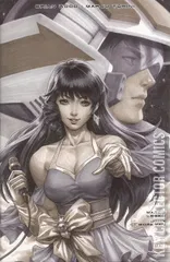 Variant Cover for Robotech #1
