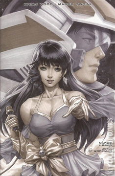 Variant Cover for Robotech #1