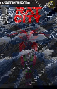 Spawn: Rat City #21