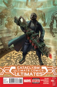 Cataclysm: Ultimate Comics Ultimates