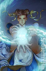 Variant Cover for Street Fighter 6 #1