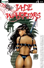 Cover for Jade Warriors #1