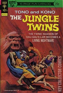 The Jungle Twins #8