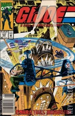 Variant Cover for G.I. Joe: A Real American Hero #127