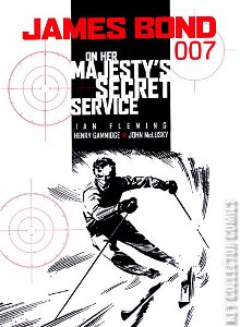James Bond 007 #4