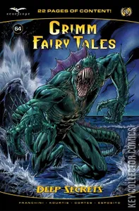 Grimm Fairy Tales #64
