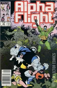 Alpha Flight #30