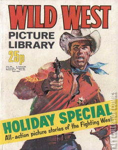 Wild West Picture Library Holiday Special #1975