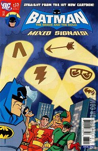 Batman: The Brave and the Bold #13