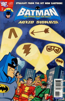 Batman: The Brave and the Bold