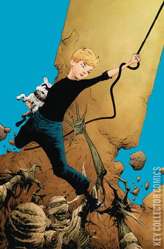 Variant Cover for Jonny Quest #1