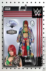 Variant Cover for WWE #5
