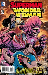 Superman / Wonder Woman #24