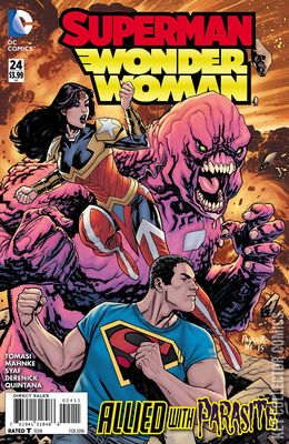 Superman / Wonder Woman