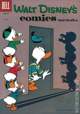 Walt Disney's Comics and Stories