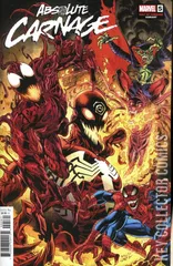 Variant Cover for Absolute Carnage #5