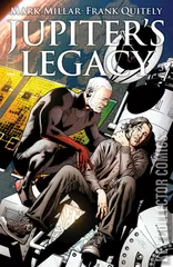 Variant Cover for Jupiter's Legacy #3