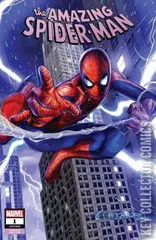 Cover for Amazing Spider-Man #1